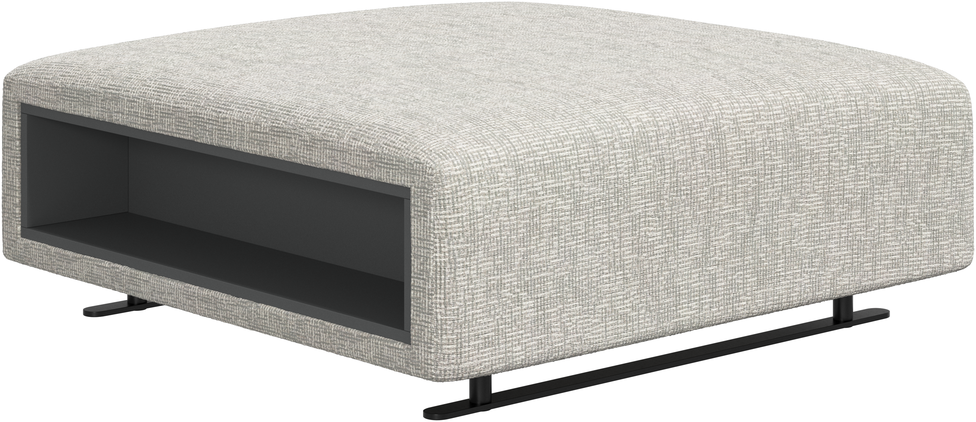 取付無料！ボーコンセプト ハンプトン プーフ ファブリックオットマン✨ 取付無料！ボーコンセプト ハンプトン プーフ ファブリックオットマン